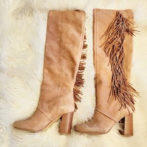 Sam Edelman Leather Boots